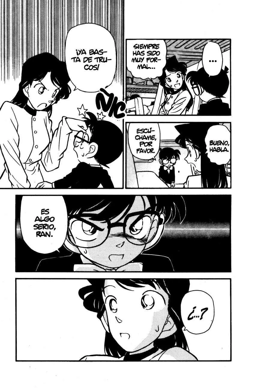 Detective Conan capítulo 35 página 8