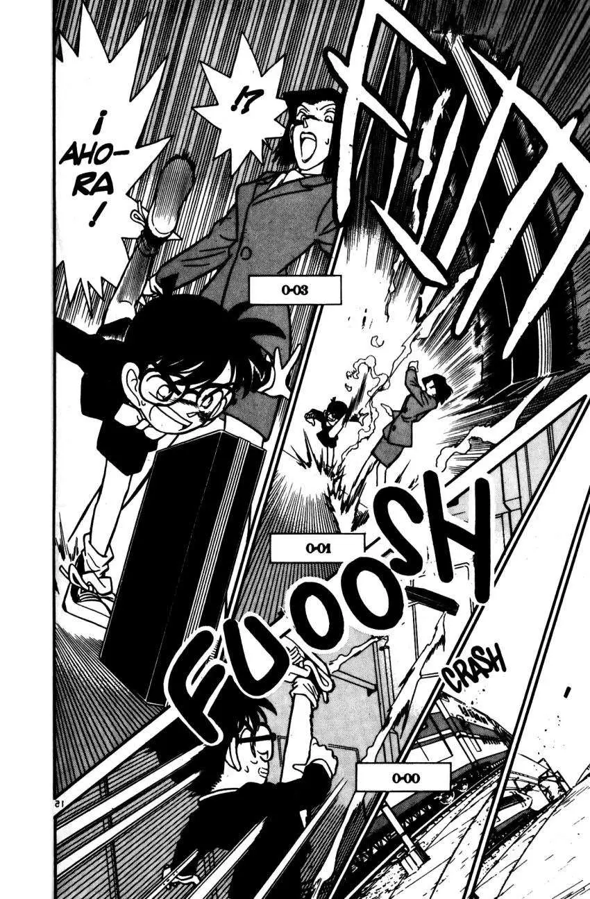 Detective Conan capítulo 35 página 15