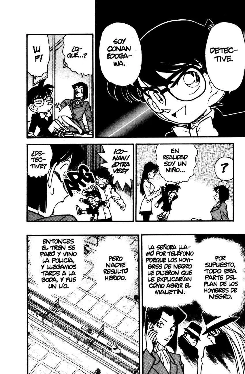 Detective Conan capítulo 35 página 17