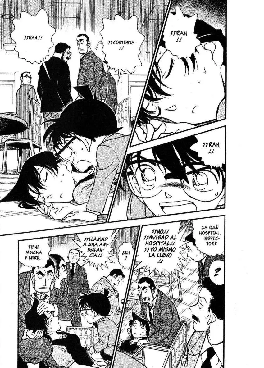 Detective Conan capítulo 350 página 2