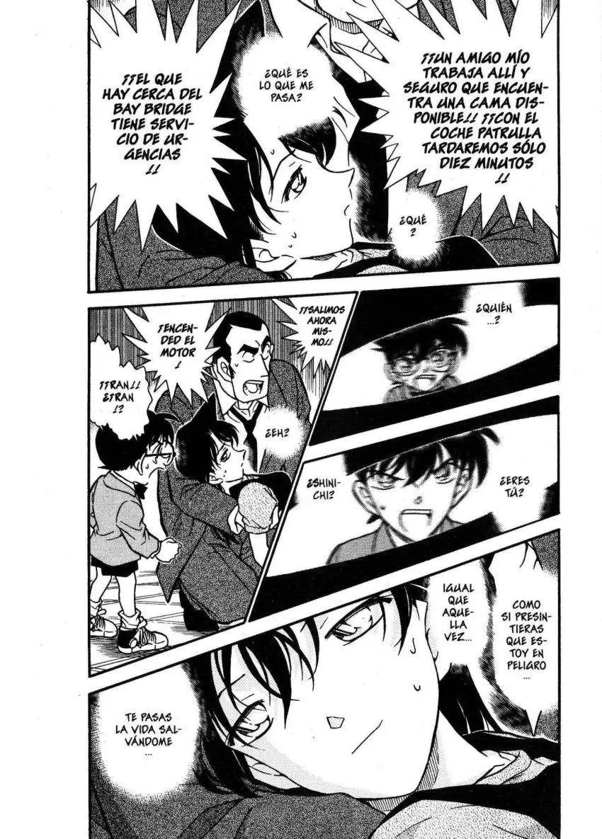 Detective Conan capítulo 350 página 3