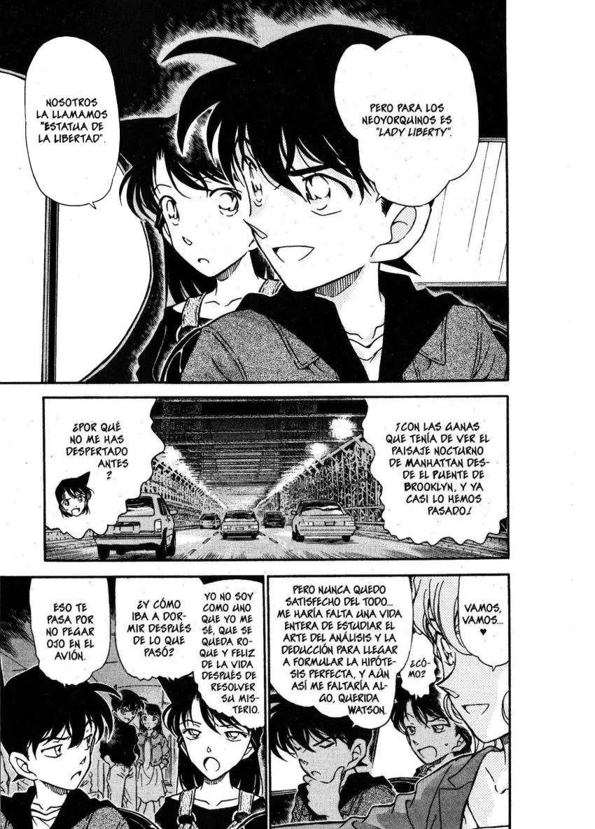 Detective Conan capítulo 350 página 5