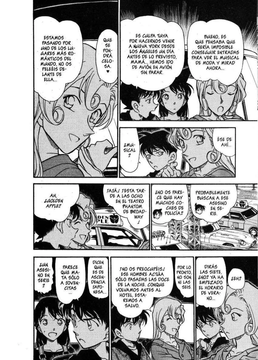 Detective Conan capítulo 350 página 6