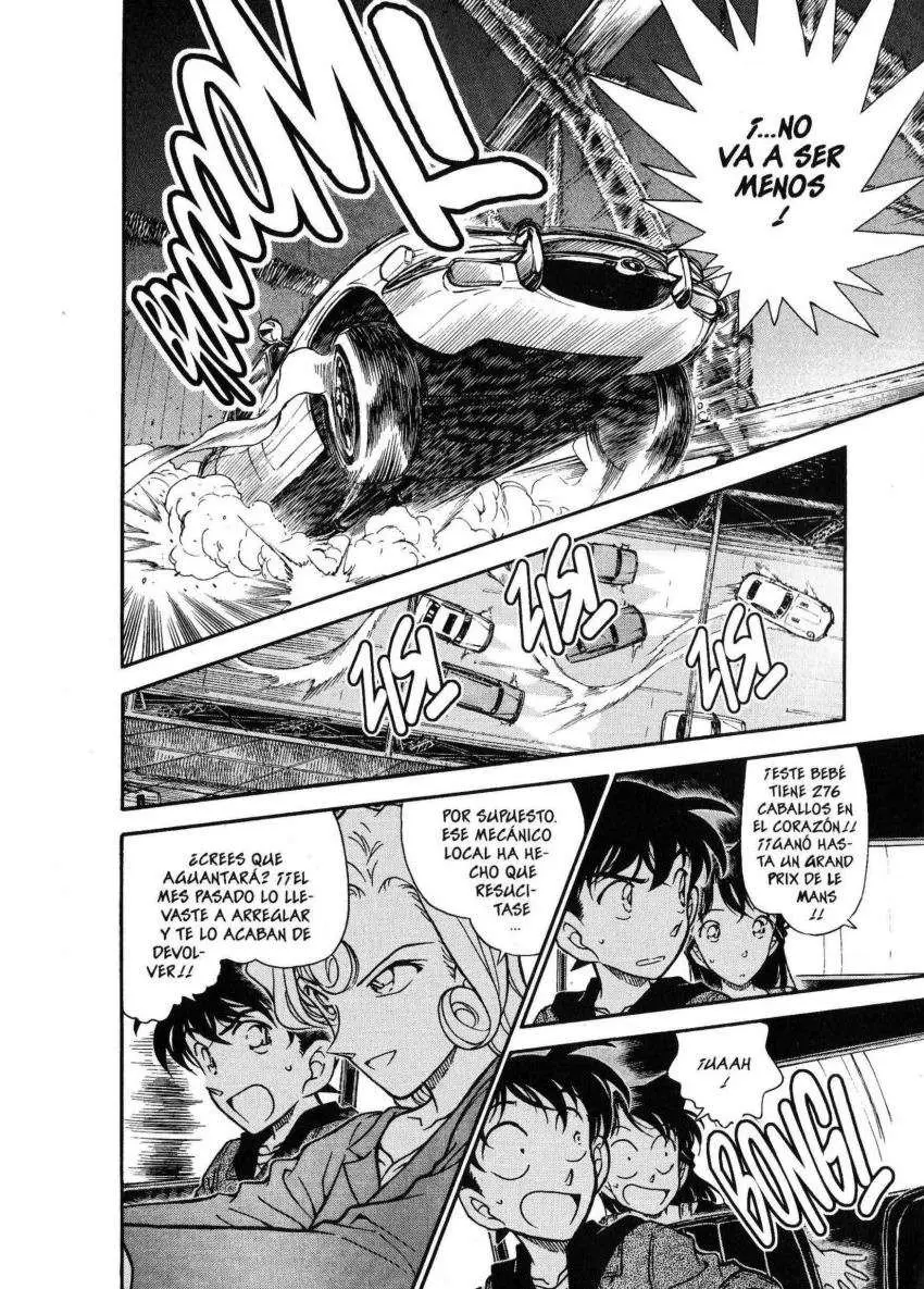 Detective Conan capítulo 350 página 8