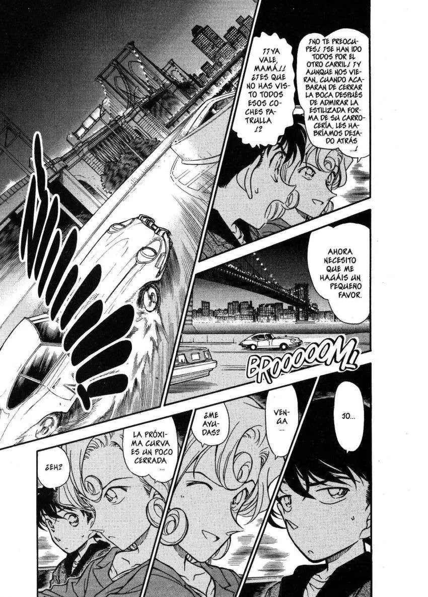 Detective Conan capítulo 350 página 9
