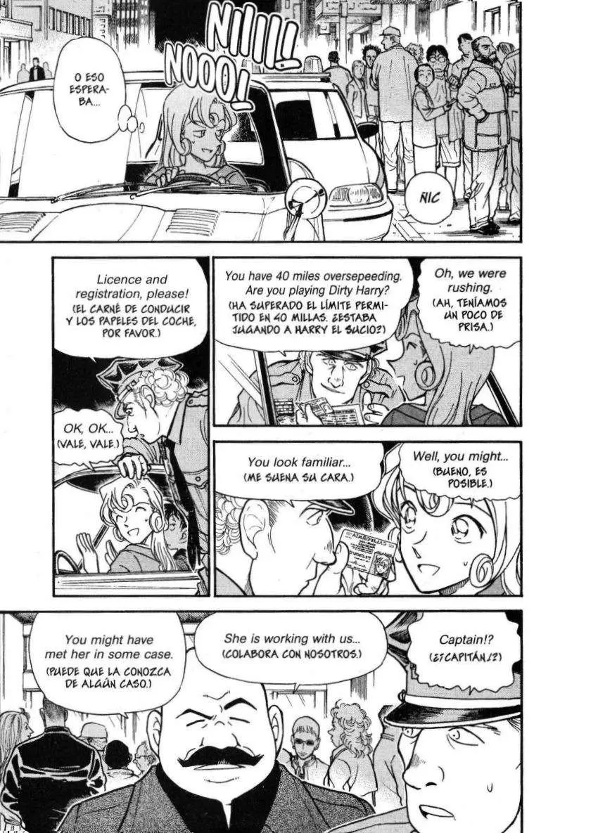 Detective Conan capítulo 350 página 13
