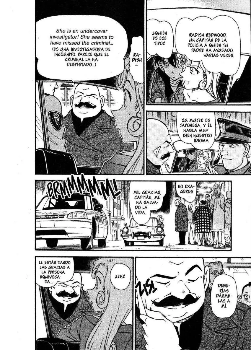 Detective Conan capítulo 350 página 14