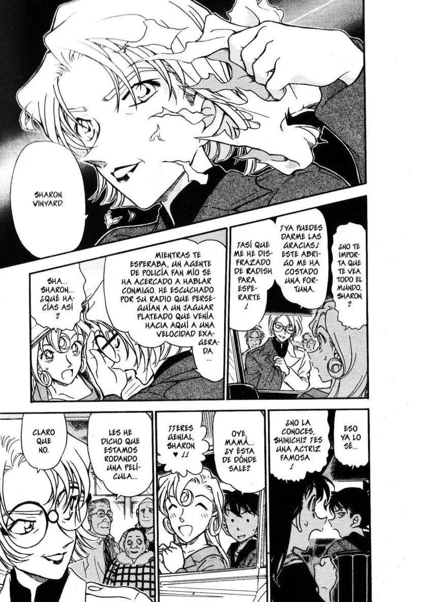 Detective Conan capítulo 350 página 15