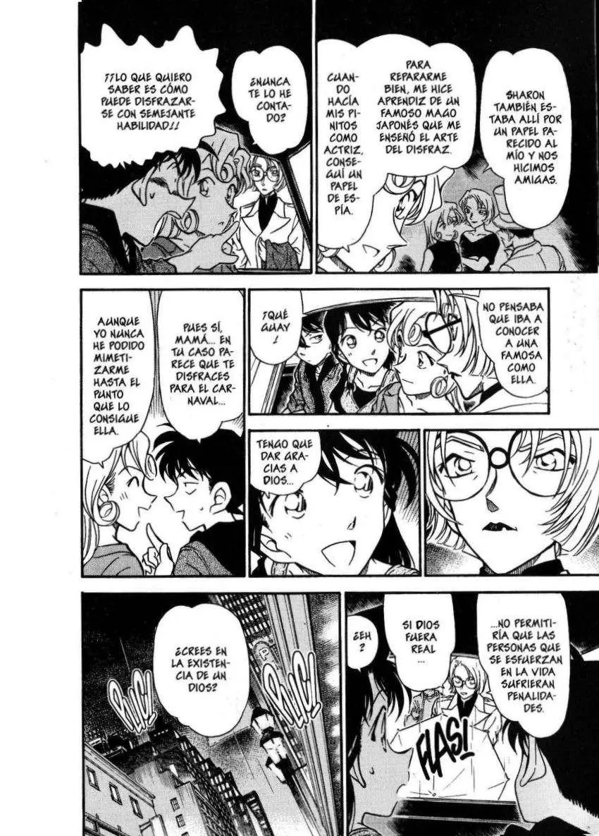 Detective Conan capítulo 350 página 16