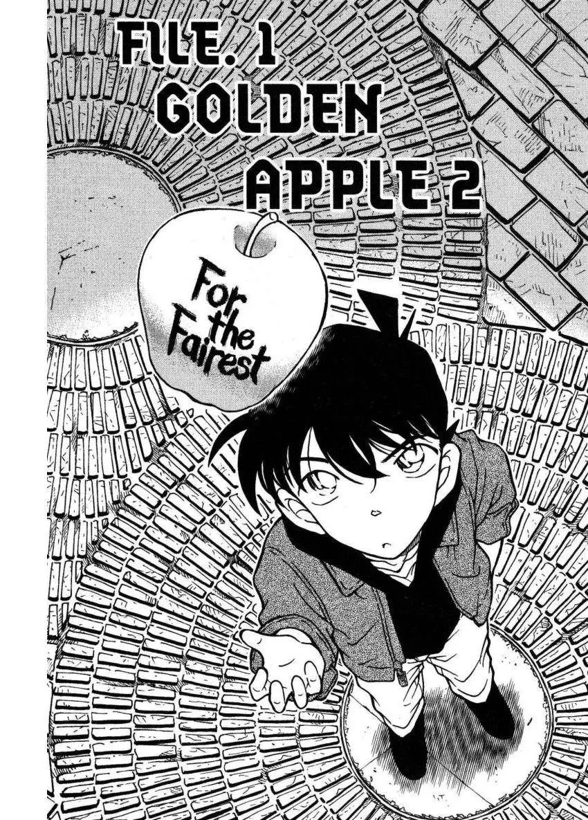 Detective Conan capítulo 351 página 1