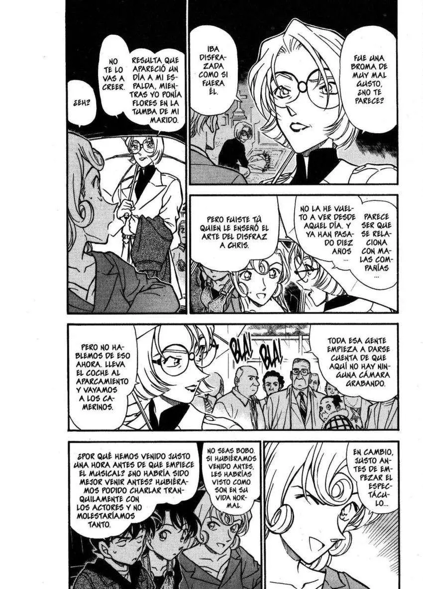 Detective Conan capítulo 351 página 3