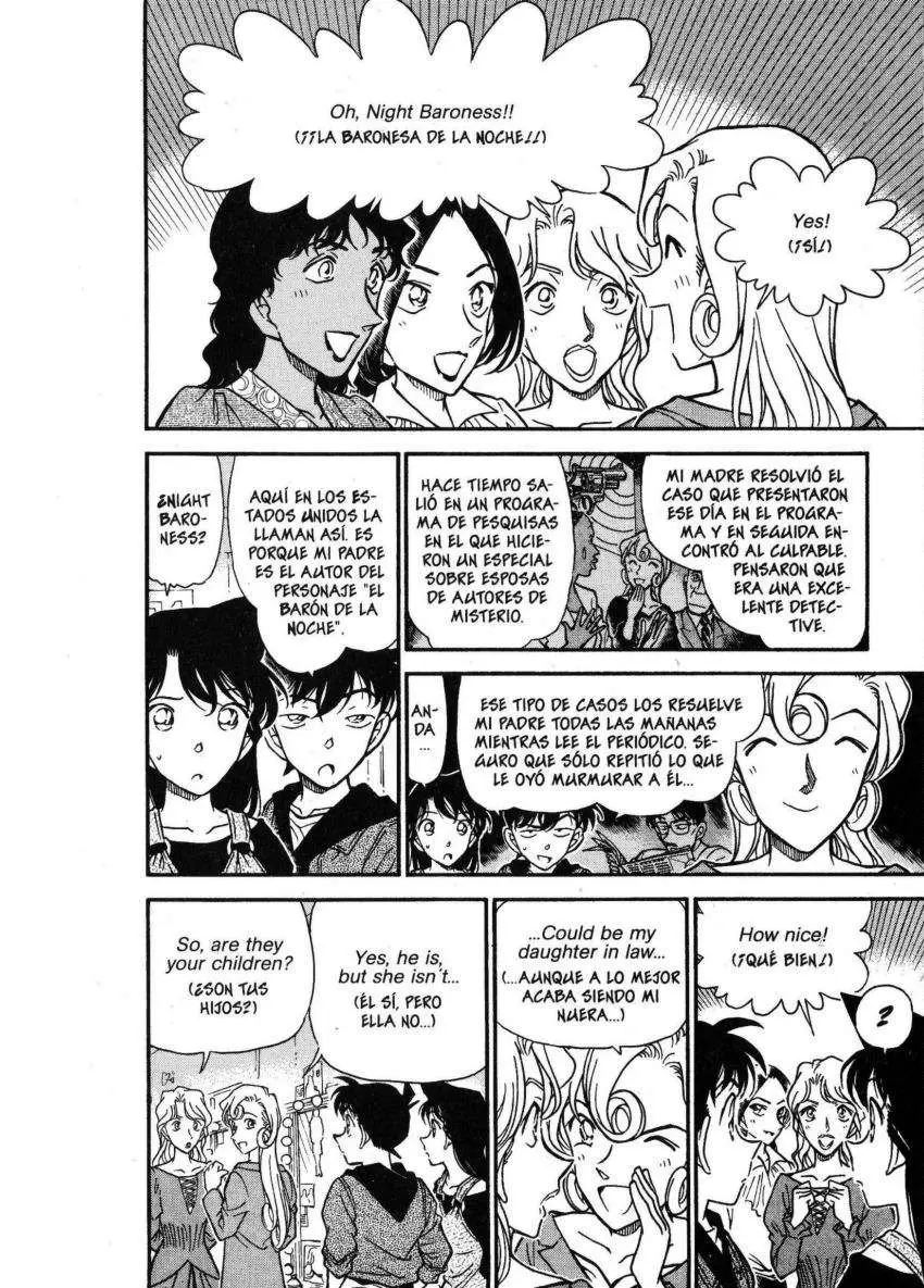 Detective Conan capítulo 351 página 5