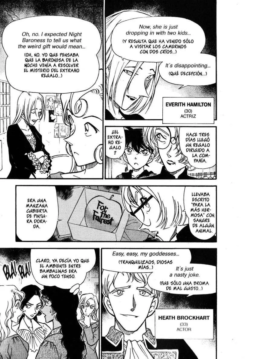 Detective Conan capítulo 351 página 6