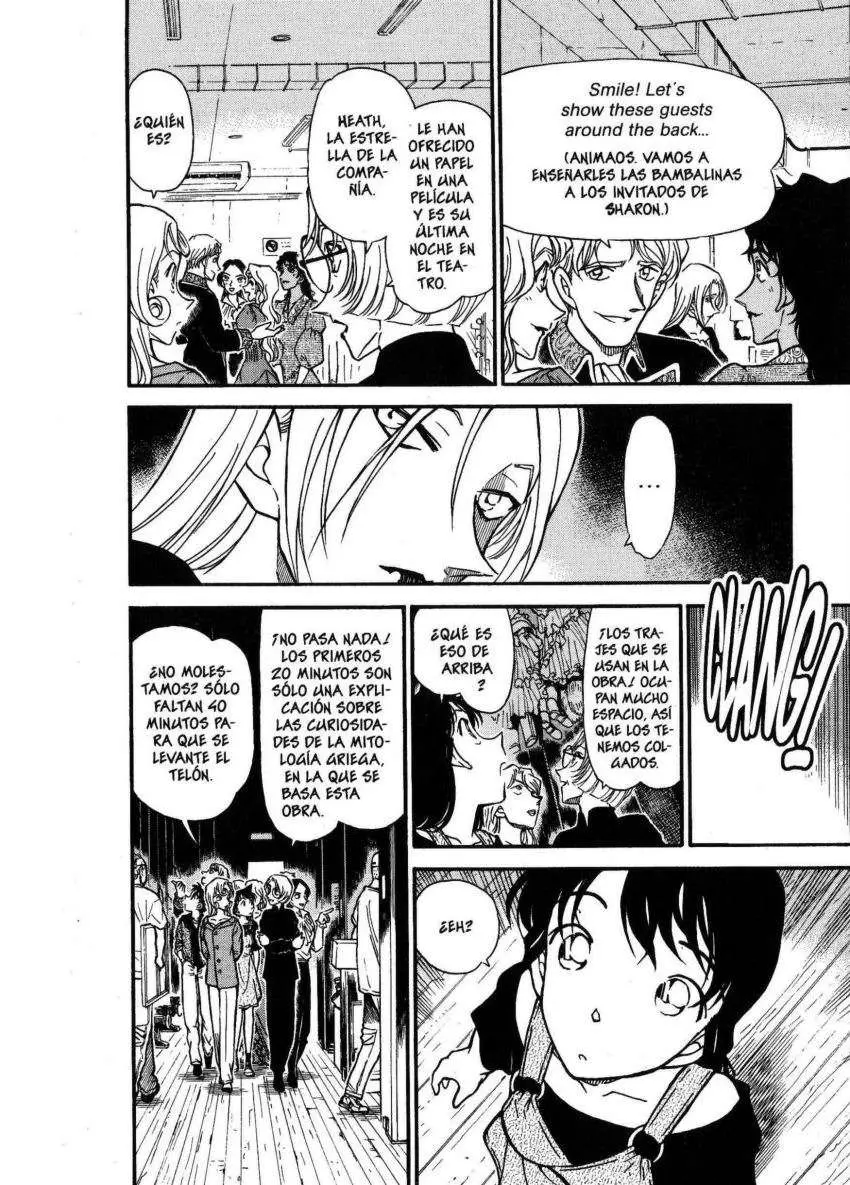 Detective Conan capítulo 351 página 7