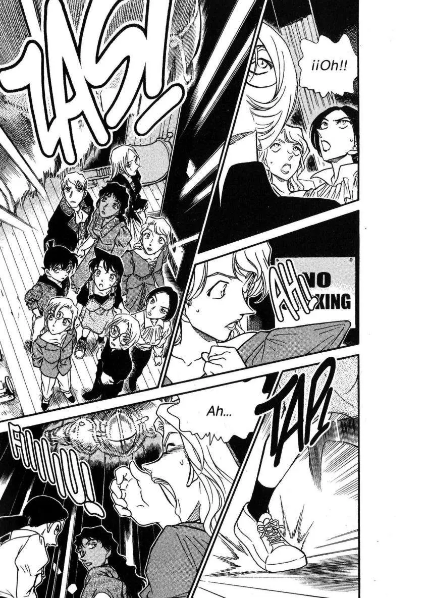 Detective Conan capítulo 351 página 8