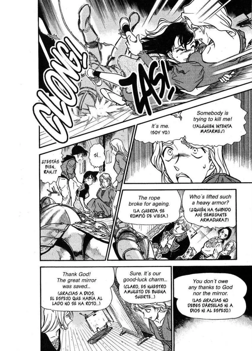 Detective Conan capítulo 351 página 9