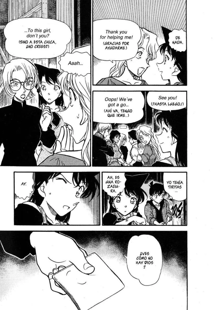 Detective Conan capítulo 351 página 10
