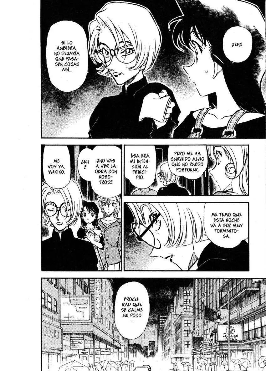 Detective Conan capítulo 351 página 11