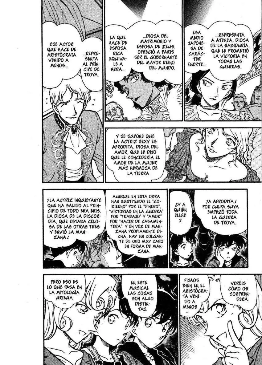 Detective Conan capítulo 351 página 13