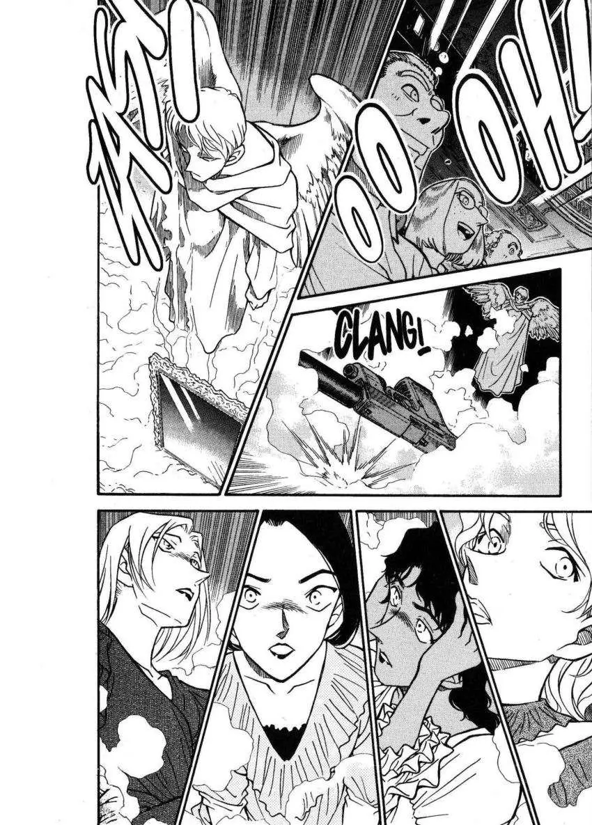 Detective Conan capítulo 351 página 15