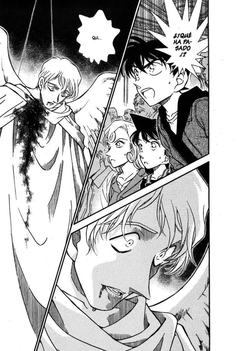 Detective Conan capítulo 351 página 16