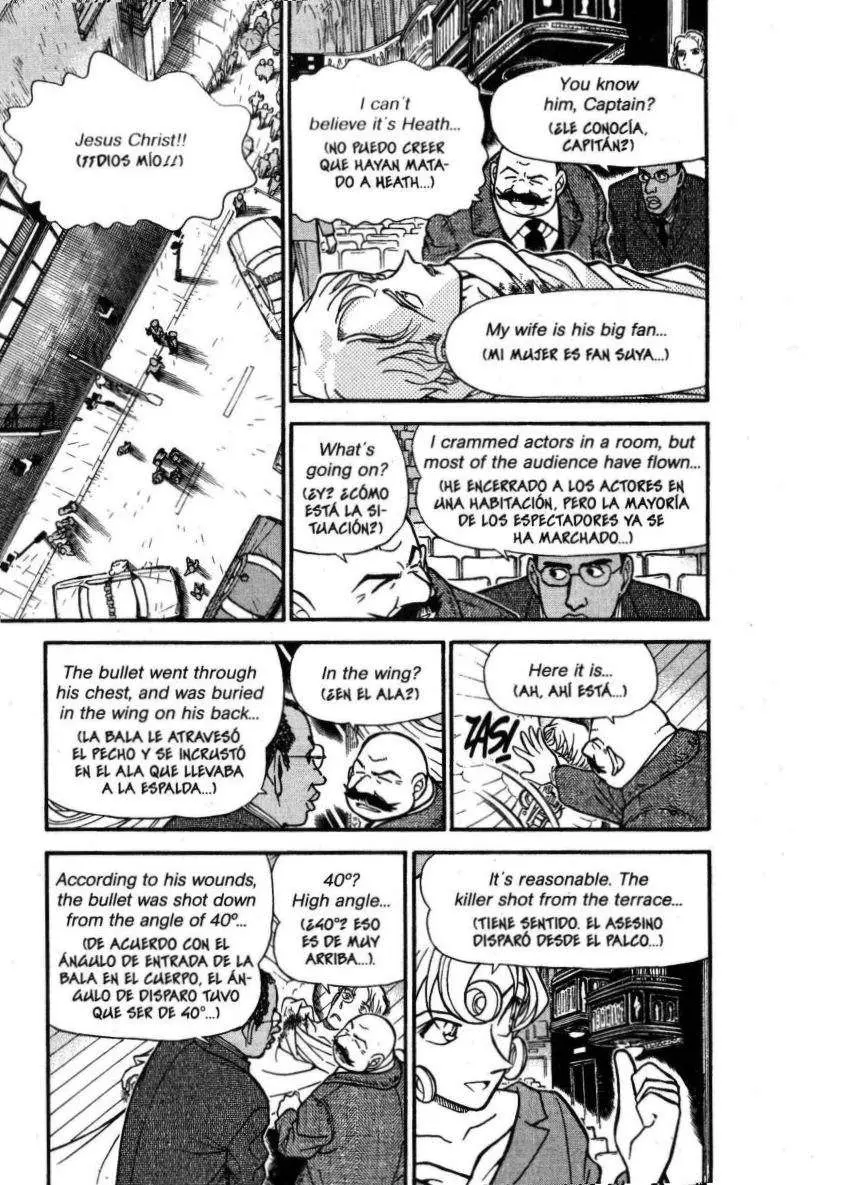 Detective Conan capítulo 352 página 4