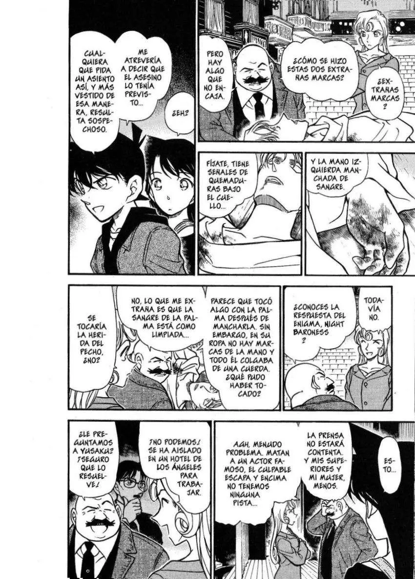 Detective Conan capítulo 352 página 7