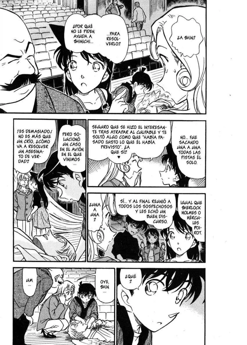 Detective Conan capítulo 352 página 8