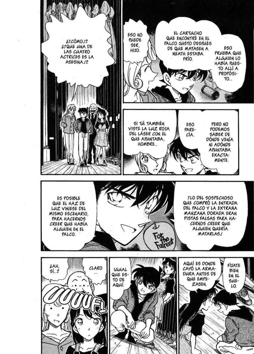 Detective Conan capítulo 352 página 9