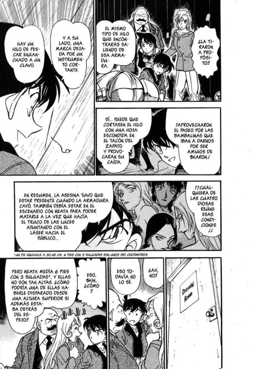 Detective Conan capítulo 352 página 10