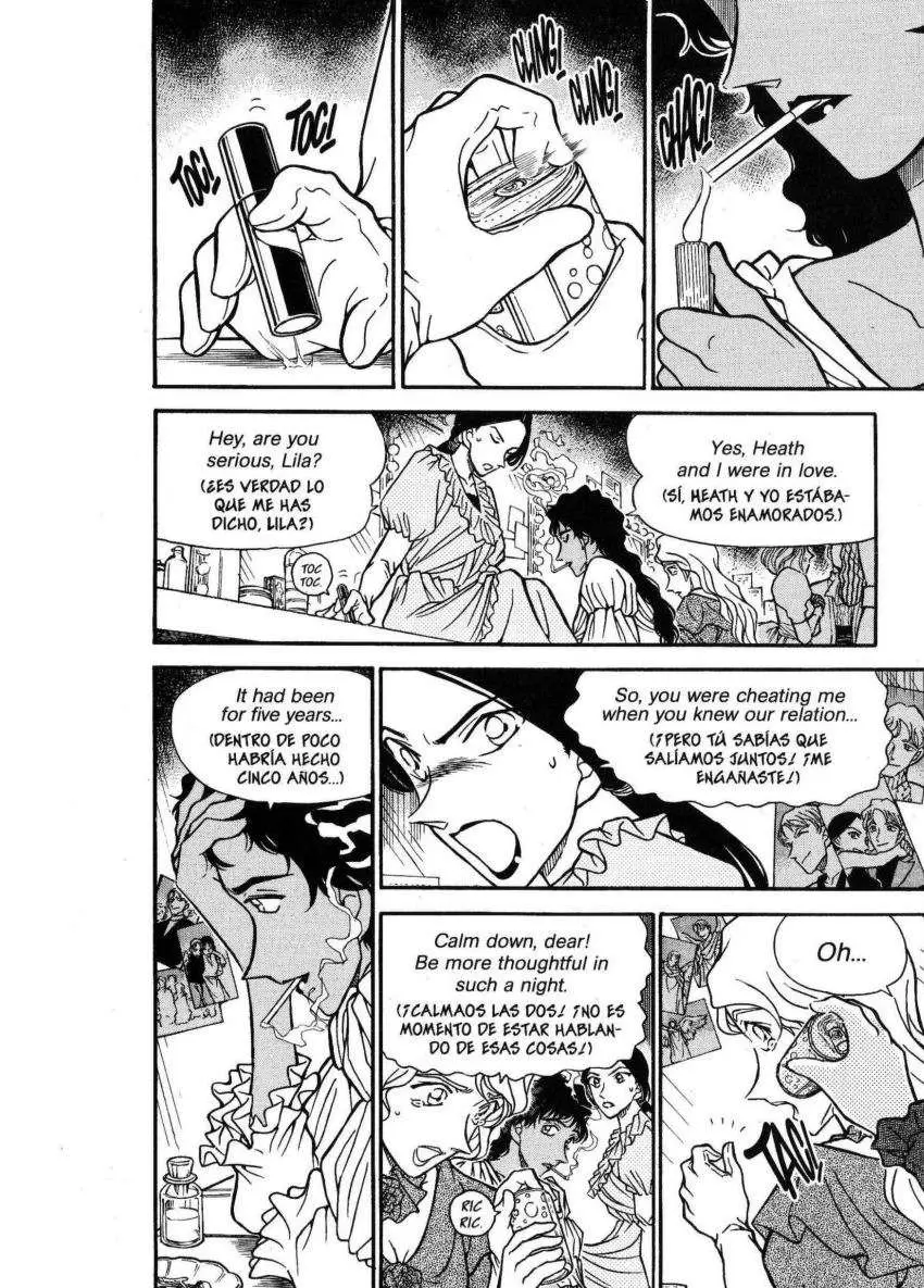 Detective Conan capítulo 352 página 11