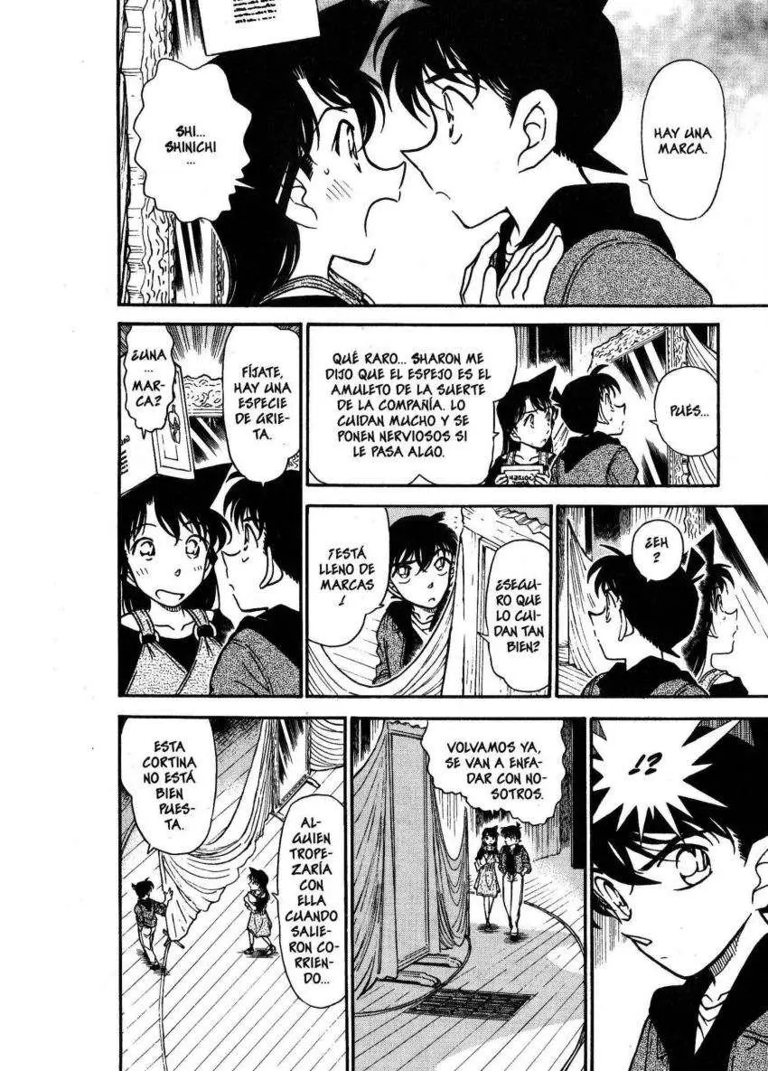 Detective Conan capítulo 352 página 15