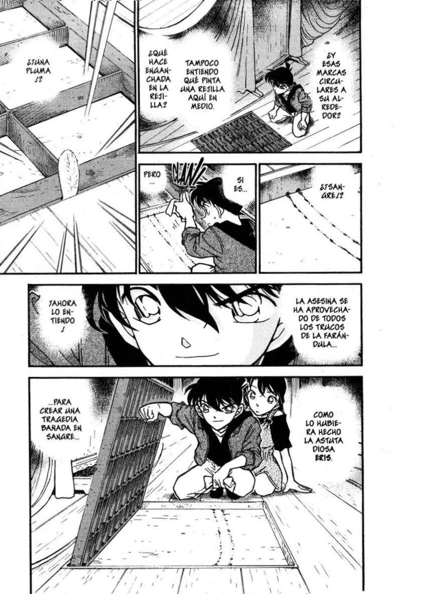 Detective Conan capítulo 352 página 16
