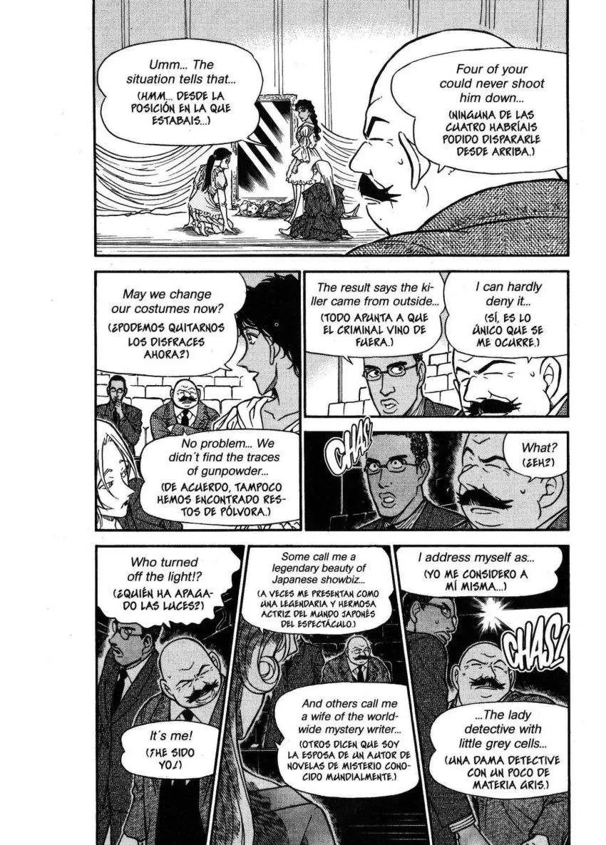 Detective Conan capítulo 353 página 3
