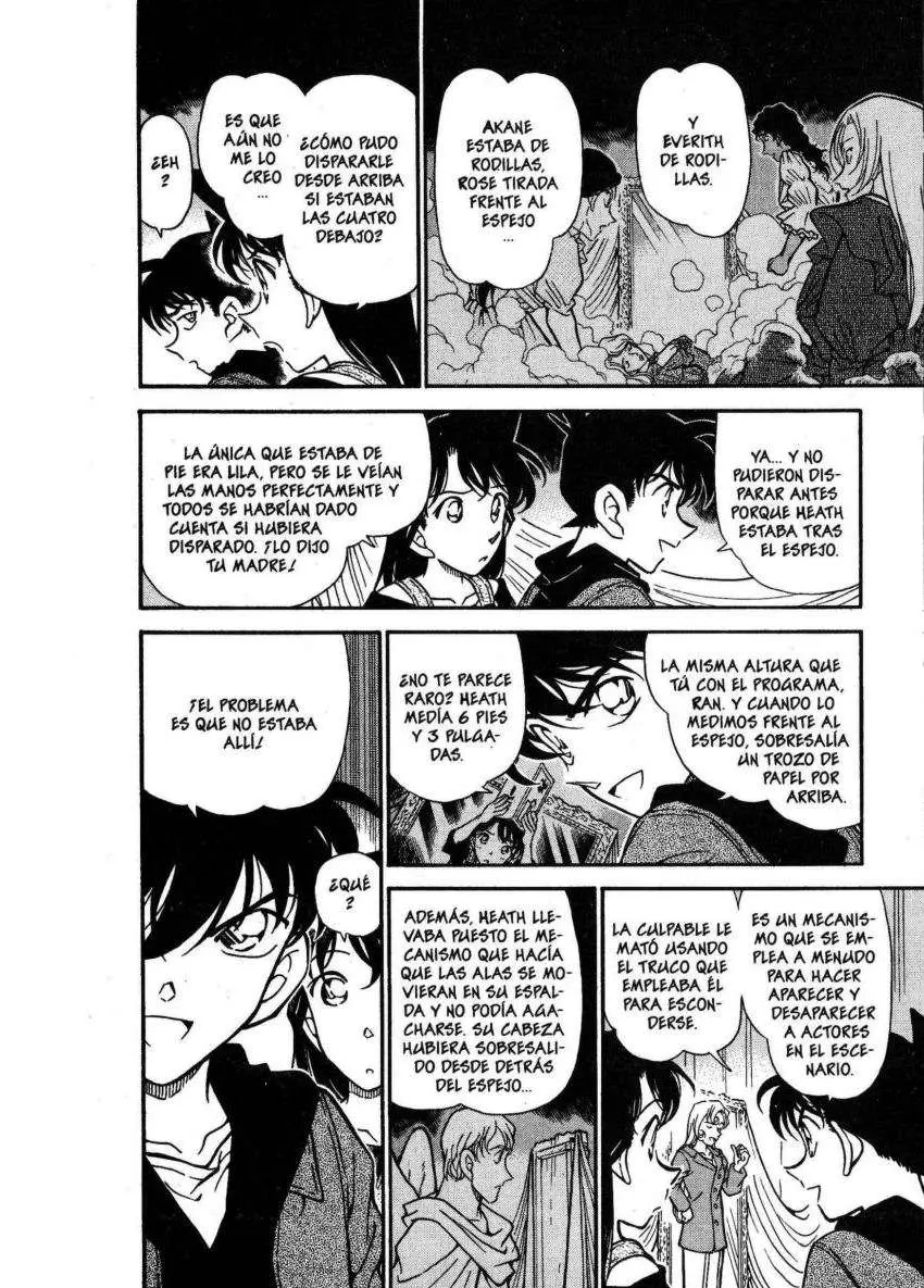 Detective Conan capítulo 353 página 5