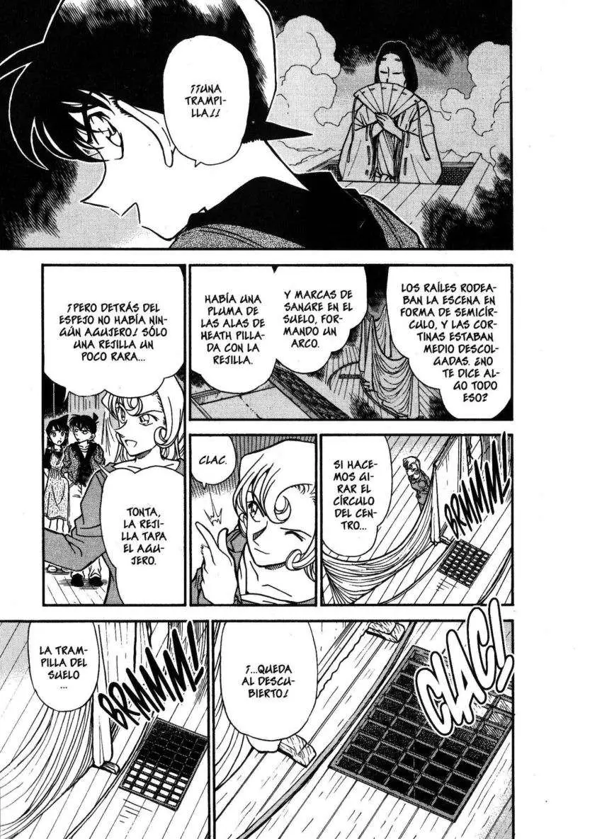 Detective Conan capítulo 353 página 6