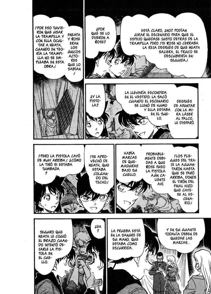 Detective Conan capítulo 353 página 9