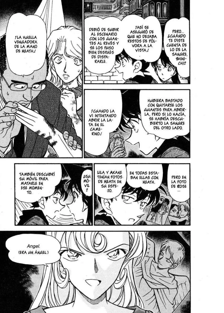 Detective Conan capítulo 353 página 10