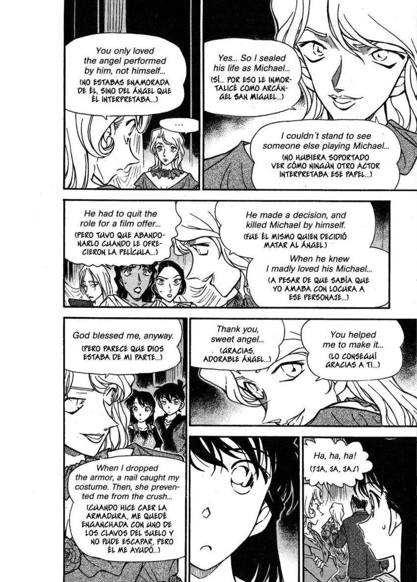 Detective Conan capítulo 353 página 11