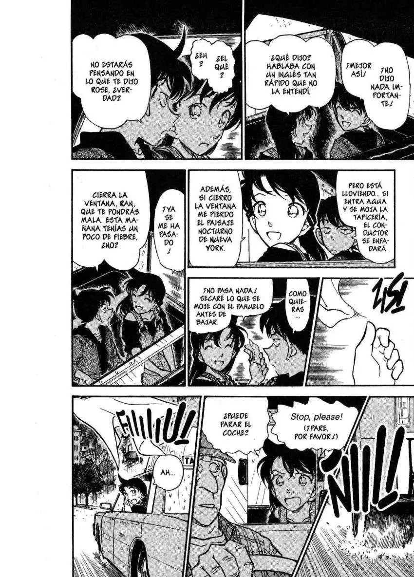 Detective Conan capítulo 353 página 13