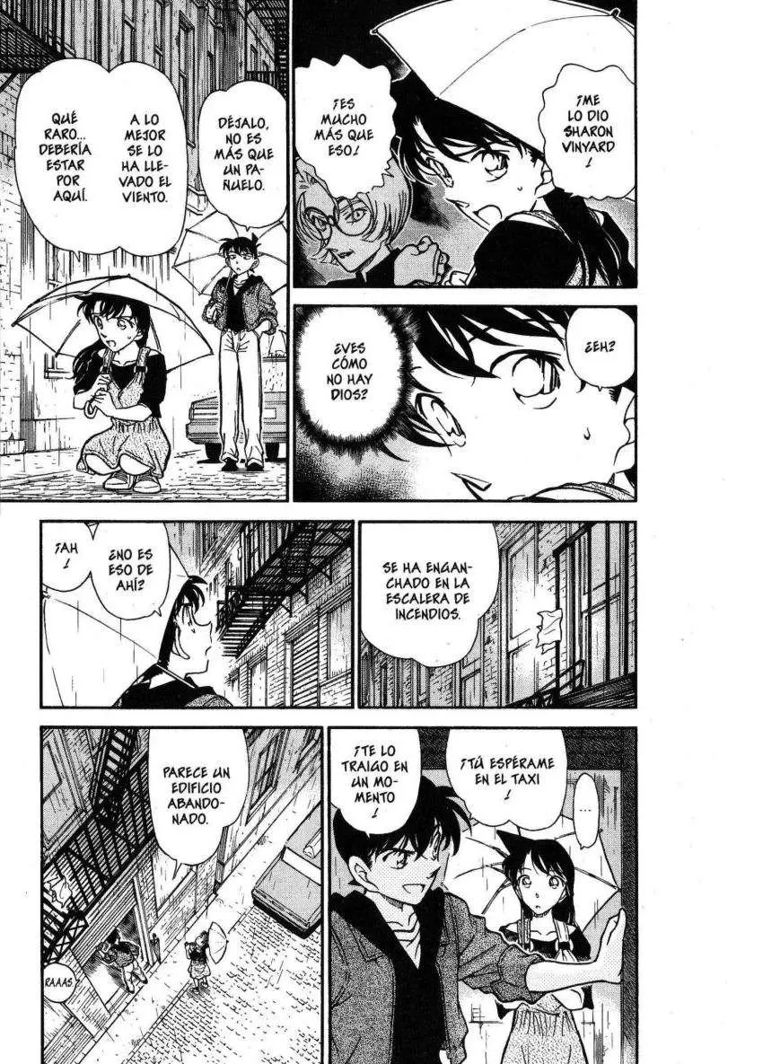 Detective Conan capítulo 353 página 14