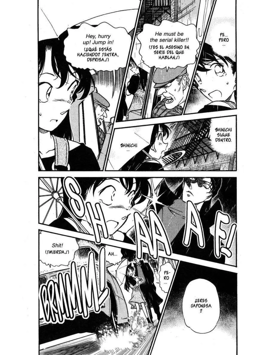 Detective Conan capítulo 354 página 3