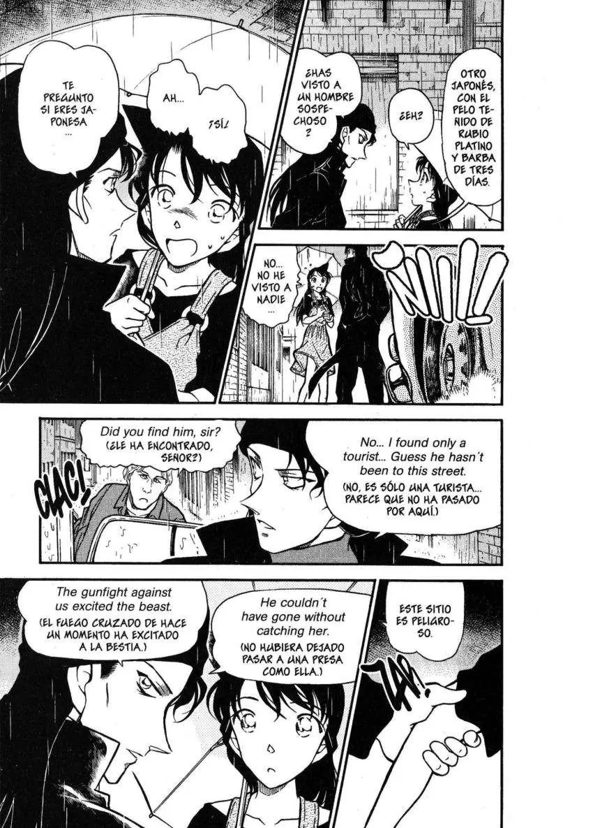 Detective Conan capítulo 354 página 4