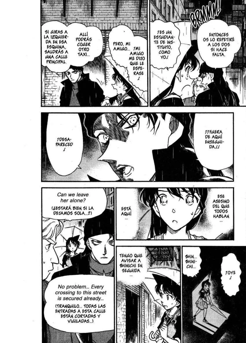 Detective Conan capítulo 354 página 5