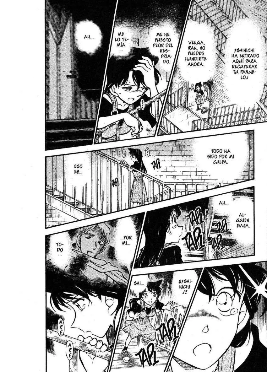 Detective Conan capítulo 354 página 7