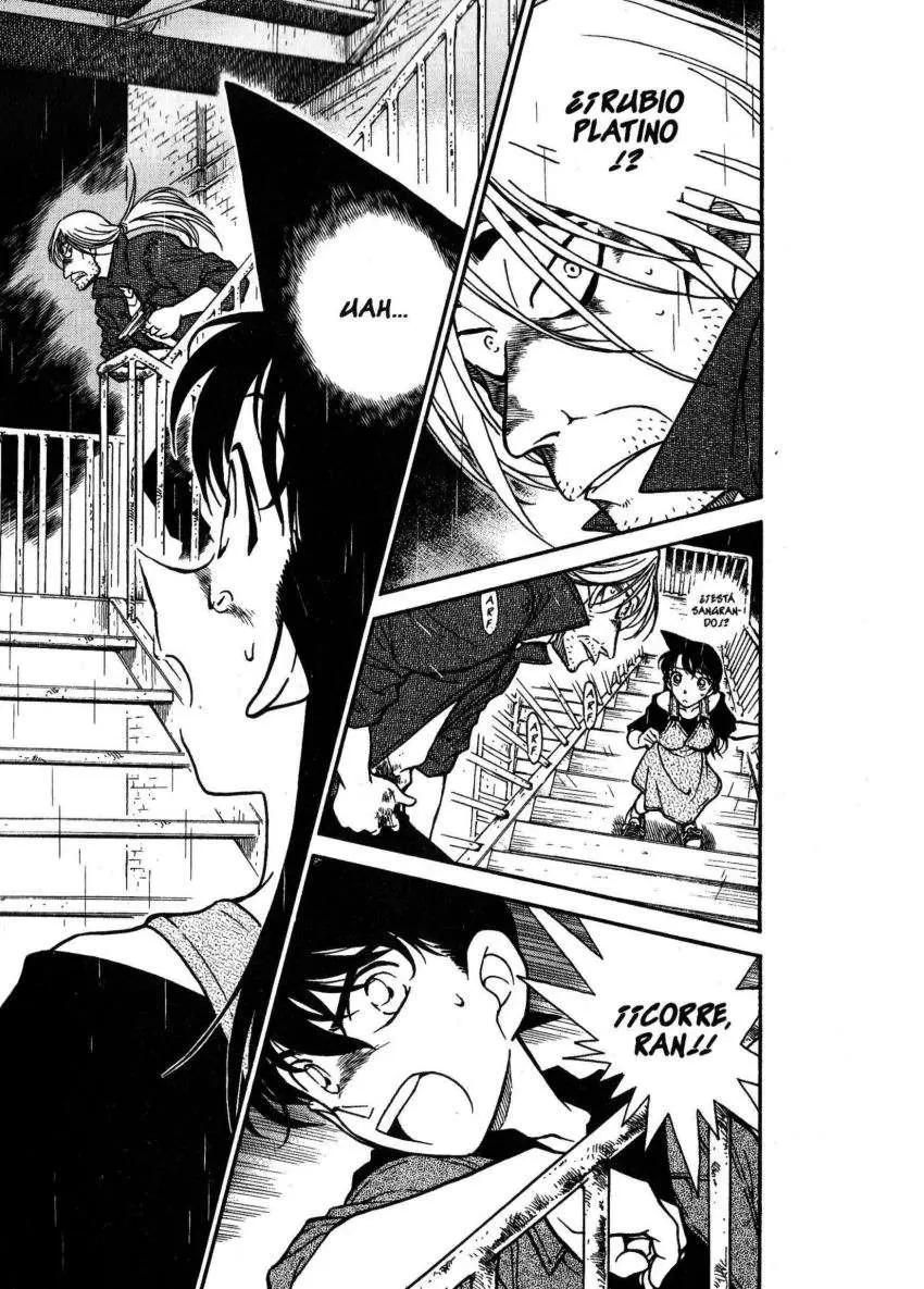 Detective Conan capítulo 354 página 8