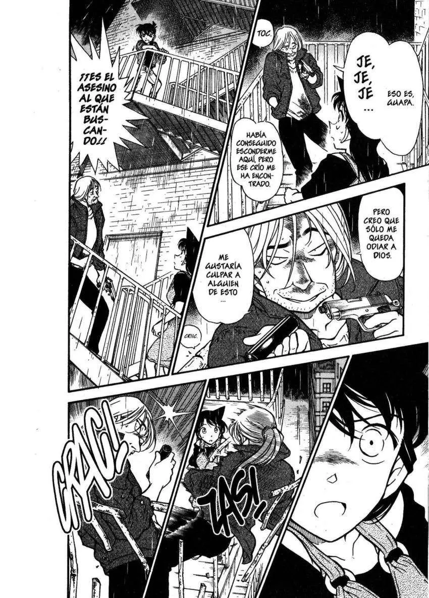Detective Conan capítulo 354 página 9