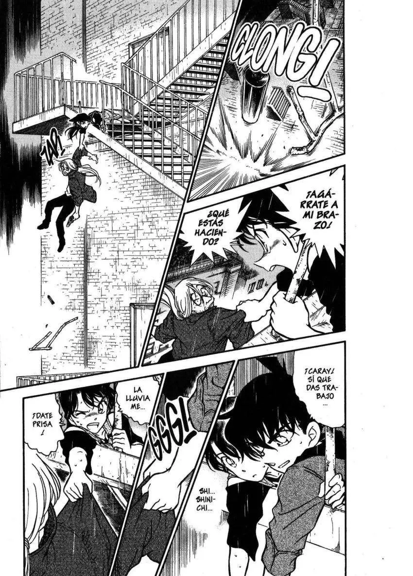 Detective Conan capítulo 354 página 10