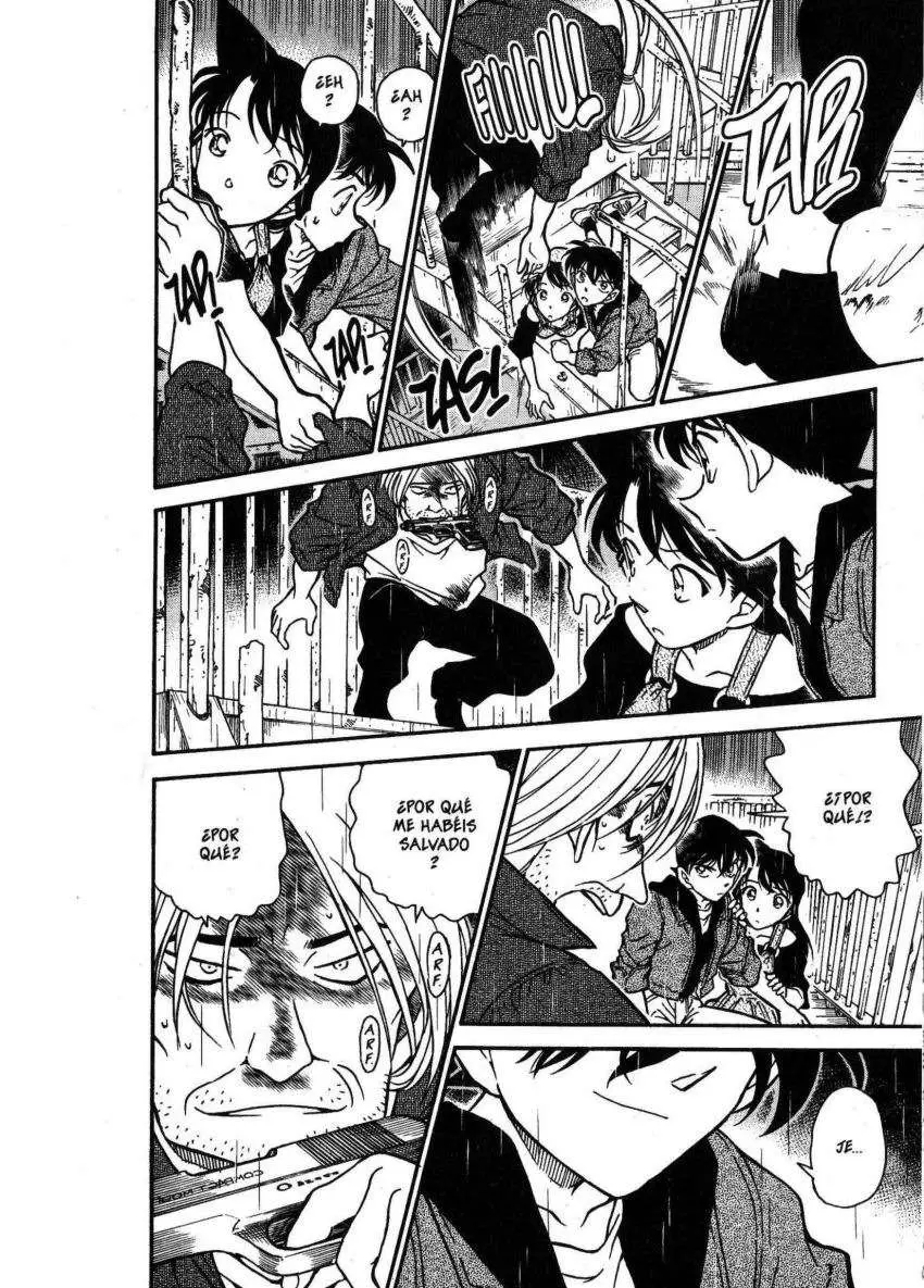 Detective Conan capítulo 354 página 11