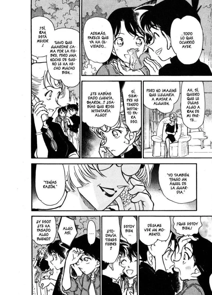 Detective Conan capítulo 354 página 15